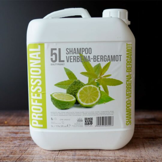 Shampoing  Verveine en 5 litres – Image 2